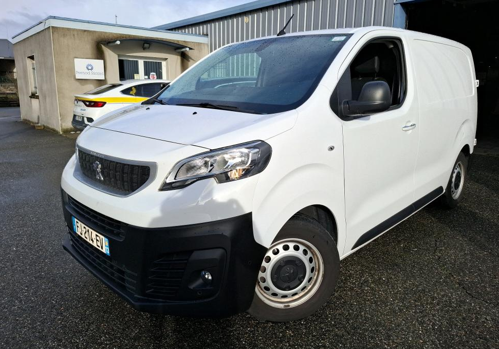 PEUGEOT EXPERT III 2.0 BLUEHDI 180 S&S COMPACT URBAN EAT8